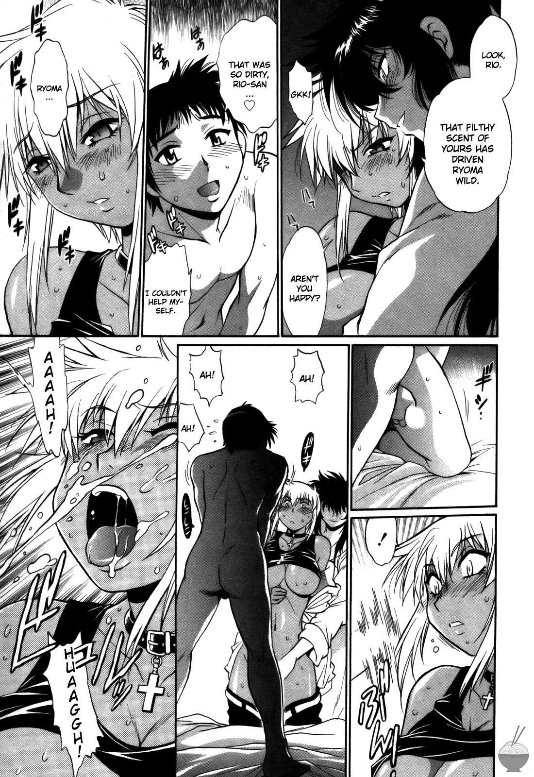 Ring X Mama Chapter 4000 Page 36